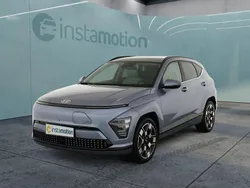 Blau Gebraucht 2023 Hyundai Kona SUV | 31.749 € (Guter Preis)