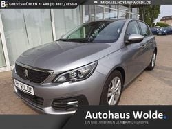 Grau Gebraucht 2020 Peugeot 308 Active SUV | 14.990 € (Fairer Preis)