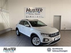 Ascotgrau 6999 Gebraucht 2022 VW T-Roc Life SUV | 22.950 € (Fairer Preis)