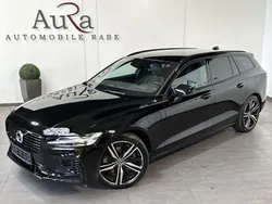 Black stone Gebraucht 2022 Volvo V60 R-Design Kombi | 32.989 € (Superpreis)