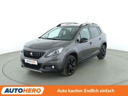 Grau Gebraucht 2018 Peugeot 2008 Allure SUV | 11.780 € (Fairer Preis)