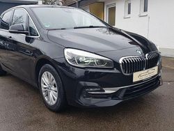 Schwarz Gebraucht 2019 BMW 218 Active Tourer Luxury Line Van / Kleinbus | 17.490 € (Fairer Preis)