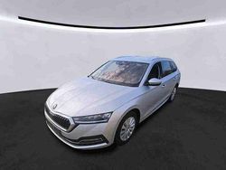Silber Gebraucht 2021 Skoda Octavia First Edition Kombi | 17.880 € (Fairer Preis)