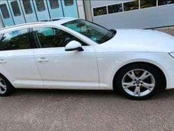 Weiß Gebraucht 2017 Audi A4 S-Line Kombi | 15.700 € (Superpreis)