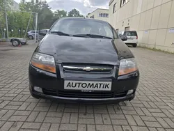 Schwarz Gebraucht 2005 Chevrolet Kalos SX Limousine | 2.999 € (Fairer Preis)