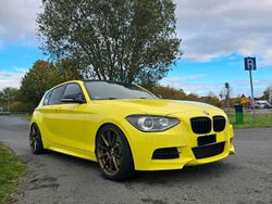 Weiß Gebraucht 2014 BMW 135 Kleinwagen | 21.200 € (Etwas zu teuer)
