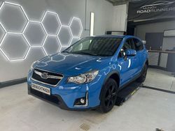 Blau Gebraucht 2017 Subaru XV Comfort SUV | 18.390 € (Fairer Preis)