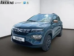 Schieferblau Gebraucht 2023 Dacia Spring Extreme Kleinwagen | 15.880 € (Guter Preis)