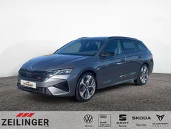 Grau Gebraucht 2024 Skoda Octavia RS Kombi | 38.249 € (Guter Preis)