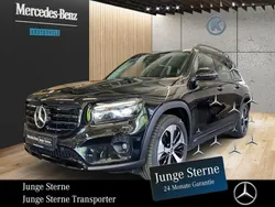 Schwarz Gebraucht 2024 Mercedes GLB200 Night SUV | 47.488 € (Etwas zu teuer)