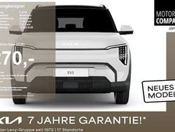 Weiß Neu 2026 Kia EV3 Air SUV | 31.844 € (Guter Preis)