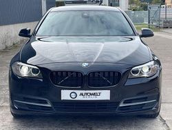 Schwarz Gebraucht 2015 BMW 520 Performance Limousine | 16.100 € (Guter Preis)