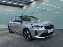 Grau Gebraucht 2022 Opel Corsa-e GS Line Kleinwagen | 18.390 € (Fairer Preis)