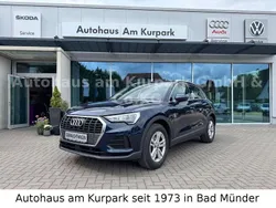 Blau Gebraucht 2019 Audi Q3 SUV | 22.950 € (Fairer Preis)