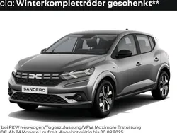 Grau Neu 2025 Dacia Sandero Journey Kleinwagen | 18.330 € (Fairer Preis)