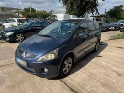 Blau Gebraucht 2005 Mitsubishi Grandis Kombi | 2.500 € (Fairer Preis)