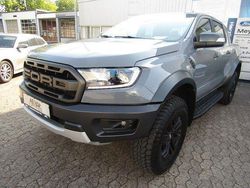 Grau Gebraucht 2022 Ford Ranger Raptor Abholung | 41.950 € (Fairer Preis)
