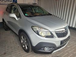 Silber Gebraucht 2013 Opel Mokka Innovation SUV | 9.900 € (Fairer Preis)
