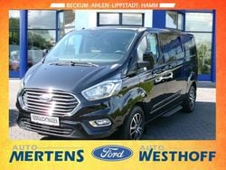 Schwarz Gebraucht 2018 Ford Tourneo Custom Trend Van | 27.990 €