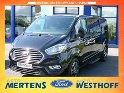Schwarz Gebraucht 2018 Ford Tourneo Custom Trend Van / Kleinbus | 27.990 €