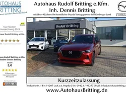 Neu 2025 Mazda CX-60 Homura-Line SUV | 55.890 € (Superpreis)