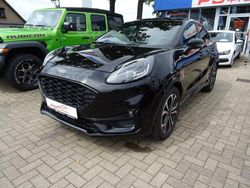 Schwarz Gebraucht 2023 Ford Puma Gen-E ST-Line Limousine | 16.980 € (Superpreis)