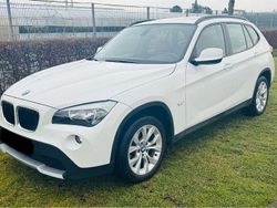 Weiß Gebraucht 2010 BMW X1 SUV | 10.990 € (Guter Preis)