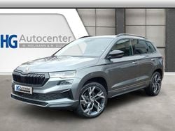 Grau Neu 2025 Skoda Karoq SportLine SUV | 39.990 € (Guter Preis)