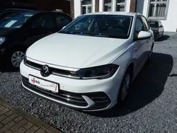 Pure white Gebraucht 2023 VW Polo Style Kleinwagen | 19.990 € (Fairer Preis)
