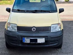 Gelb Gebraucht 2009 Fiat Panda Kleinwagen | 1.749 € (Fairer Preis)