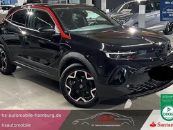 Diamant schwarz/karbon schwarz Gebraucht 2022 Opel Mokka GS Line SUV | 19.400 € (Guter Preis)