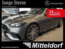 Lack selenitgrau Gebraucht 2025 Mercedes C43 AMG Premium Limousine | 65.880 € (Fairer Preis)