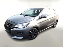 Metallic Gebraucht 2022 Mitsubishi Space Star Elegance | 13.440 € (Etwas zu teuer)