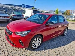 Chili rot/kardio rot Gebraucht 2023 Opel Corsa Edition Kleinwagen | 10.895 € (Fairer Preis)