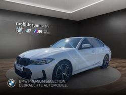 Weiß Gebraucht 2024 BMW 330 Comfort Edition Limousine | 47.610 € (Etwas zu teuer)