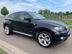 Schwarz Gebraucht 2011 BMW X6 Sport Line SUV | 21.490 € (Etwas zu teuer)