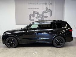 Black sapphire Gebraucht 2022 BMW X7 M Sport SUV | 55.555 € (Guter Preis)