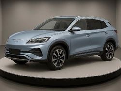 Blau Neu 2025 BYD Seal U Boost SUV | 31.300 € (Superpreis)