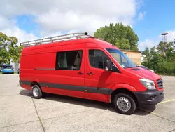 Jupiterrot Gebraucht 2015 Mercedes Sprinter Van | 15.300 € (Superpreis)