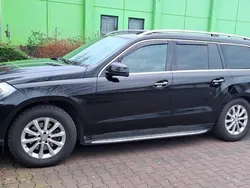 Schwarz Gebraucht 2013 Mercedes GL350 SUV | 17.000 € (Superpreis)