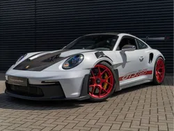 Weiß Gebraucht 2023 Porsche 911 GT3 RS Coupé | 336.992 € (Fairer Preis)