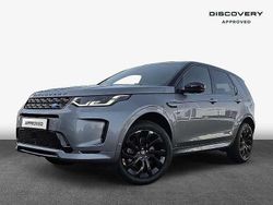 Eiger grey Gebraucht 2021 Land Rover Discovery Sport SE Dynamic SUV | 34.775 € (Fairer Preis)