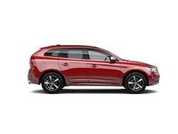 Rot Gebraucht 2017 Volvo XC60 R-Design SUV | 20.600 € (Etwas zu teuer)