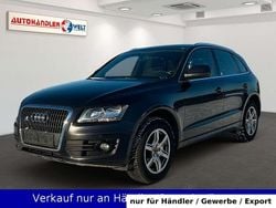 Grau Gebraucht 2010 Audi Q5 Design SUV | 10.499 € (Superpreis)