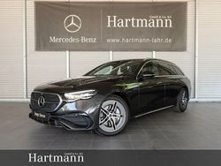 Grau Gebraucht 2024 Mercedes E450 AMG Kombi | 72.750 € (Fairer Preis)