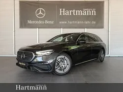 Grau Gebraucht 2024 Mercedes E450 AMG Kombi | 76.750 € (Guter Preis)