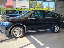 Schwarz Gebraucht 2022 Audi Q5 Sportback Advanced SUV | 41.700 € (Guter Preis)