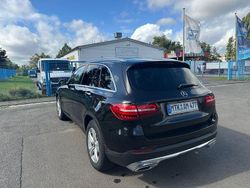 Schwarz Gebraucht 2018 Mercedes GLC250 SUV | 26.500 € (Fairer Preis)