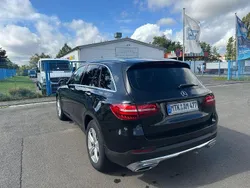 Schwarz Gebraucht 2018 Mercedes GLC250 SUV | 27.000 € (Fairer Preis)