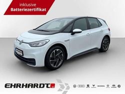 Weiß Gebraucht 2021 VW ID.3 Pro Performance Kleinwagen | 20.889 € (Guter Preis)